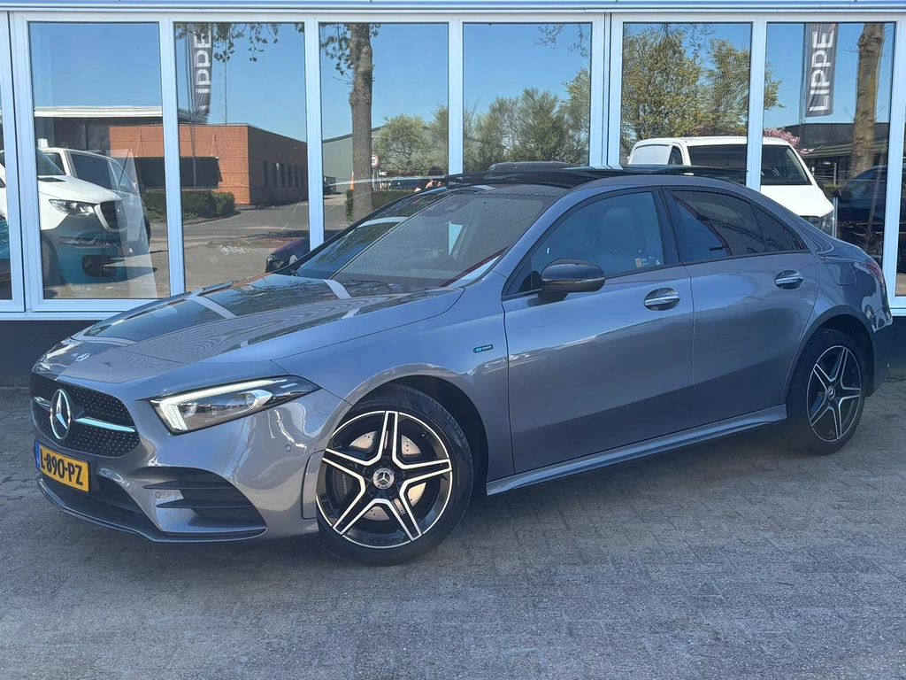 Mercedes-Benz A-Klasse – foto 2