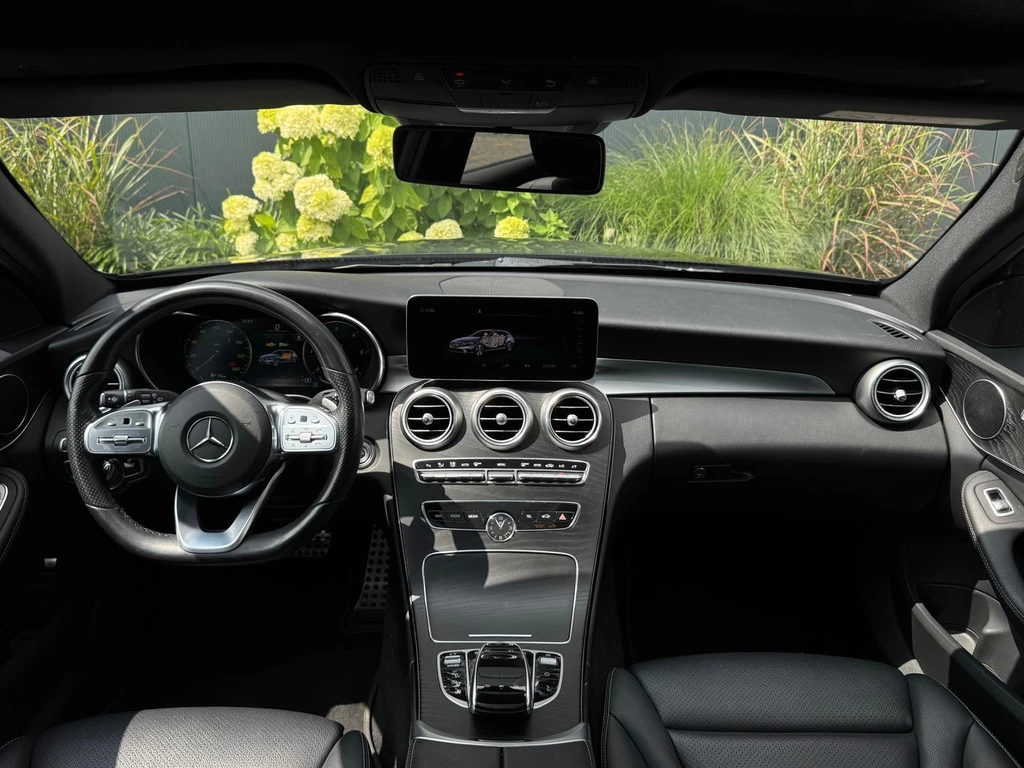 Mercedes-Benz C-Klasse – foto 17