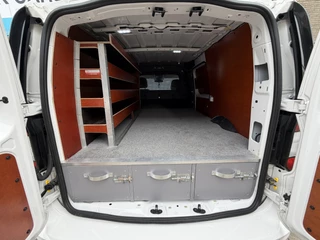 Volkswagen Caddy – thumbnail 19