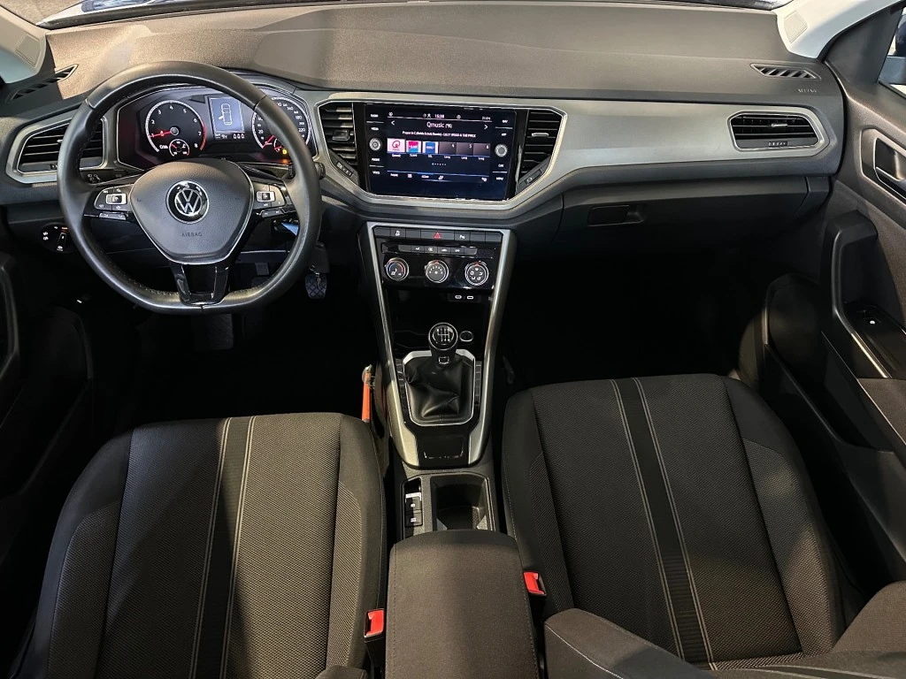 Volkswagen T-Roc – foto 13
