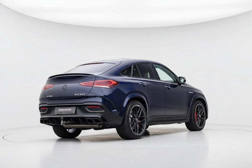 Mercedes-Benz GLE – foto 4
