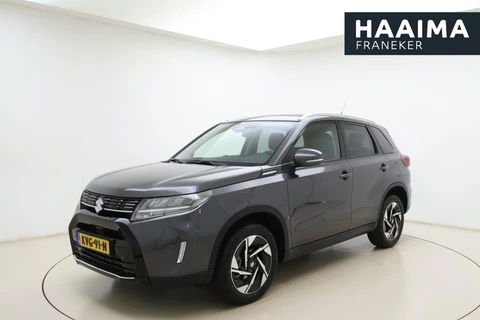 Suzuki Vitara 1.4 Boosterjet Smart Hybrid Style 110pk | Navigatie | Climate Control | Stoelverwarming | Cruise Control Adaptief | Luxe Bekleding | Camera | Dodehoekdetectie