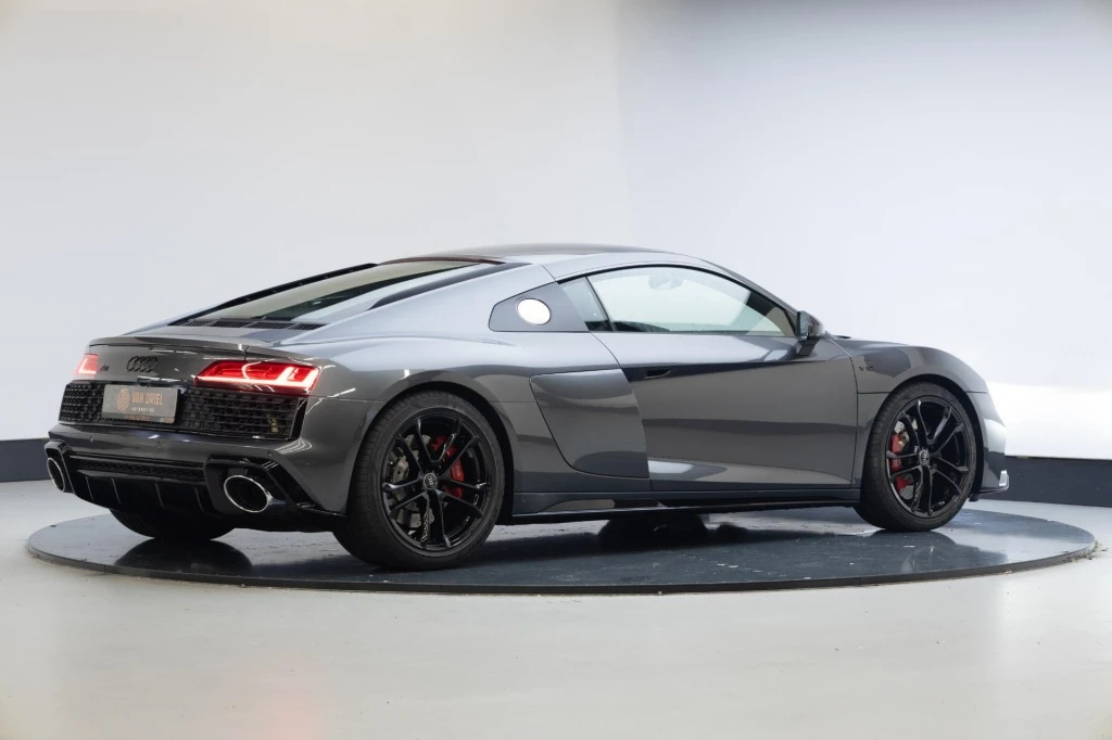 Audi R8 – foto 5