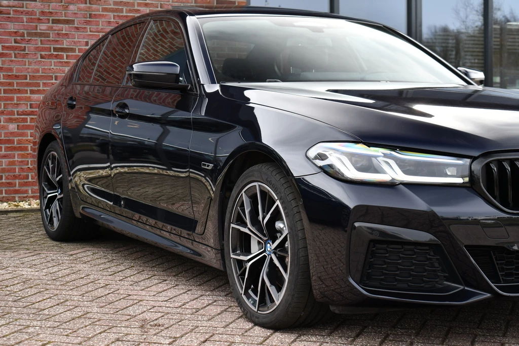 BMW 5 Serie – foto 24
