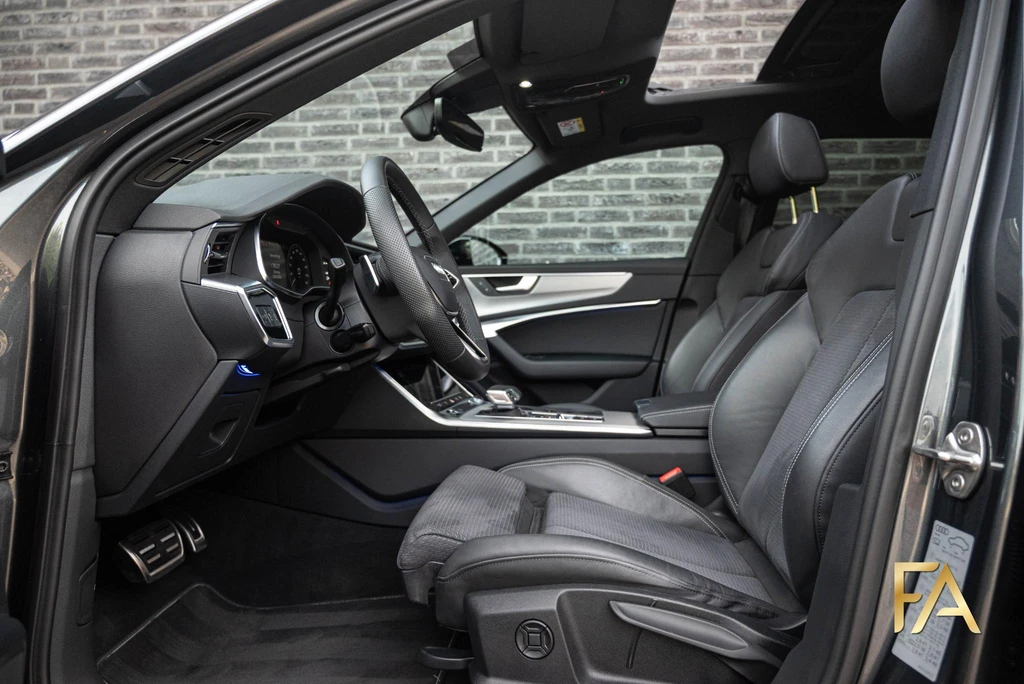 Audi A6 – foto 24