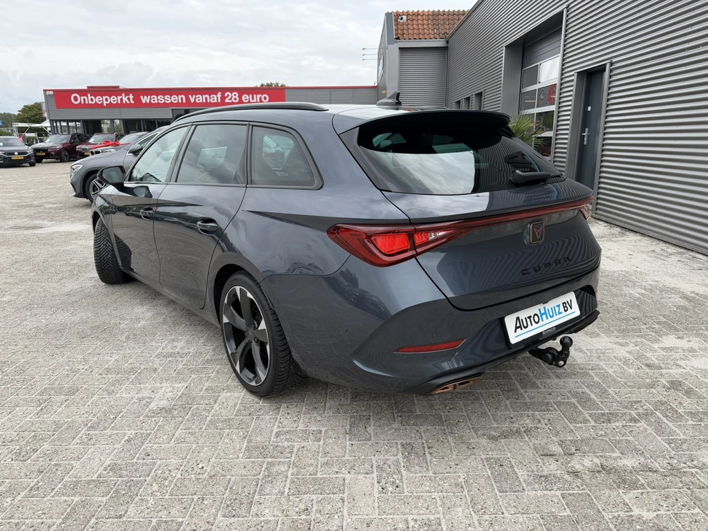 CUPRA Leon Sportstourer – foto 4