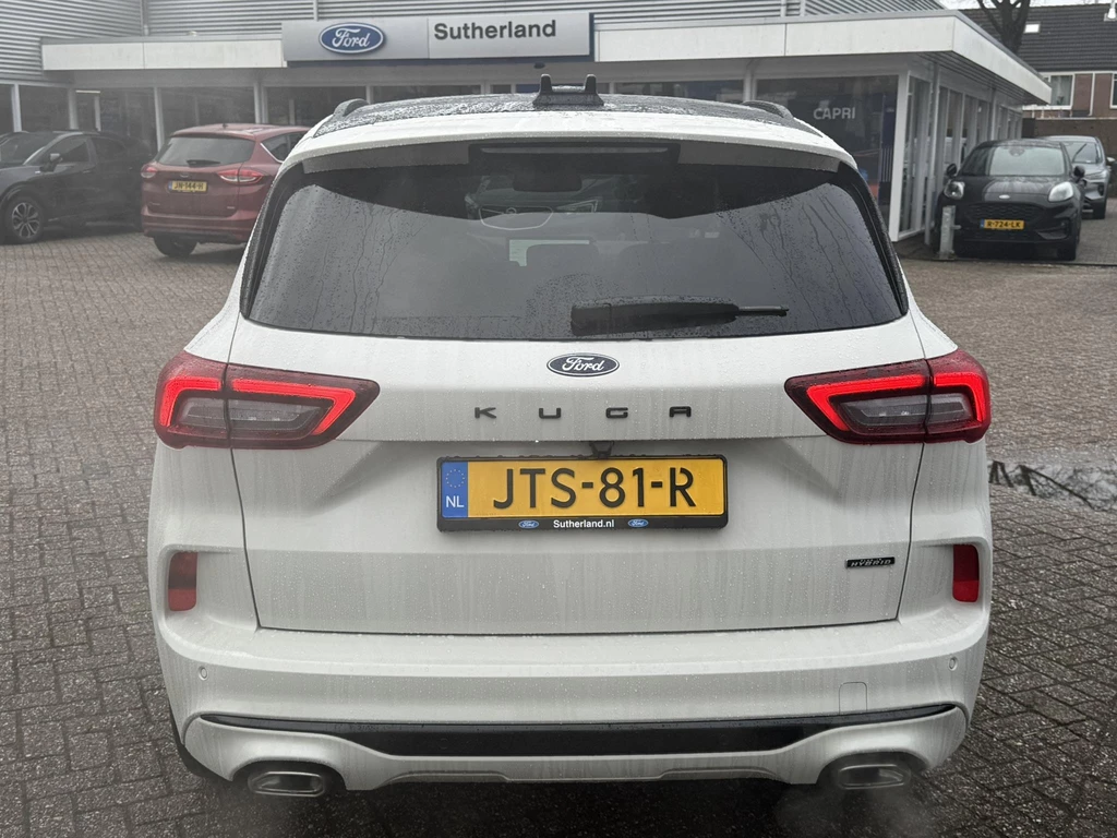 Ford Kuga – foto 4