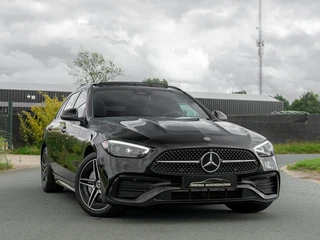 Mercedes-Benz C-Klasse – thumbnail 12
