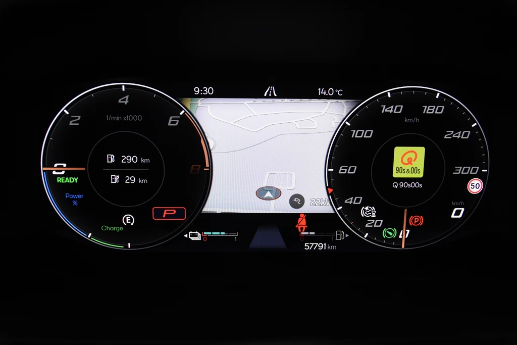 CUPRA Leon Sportstourer – foto 28