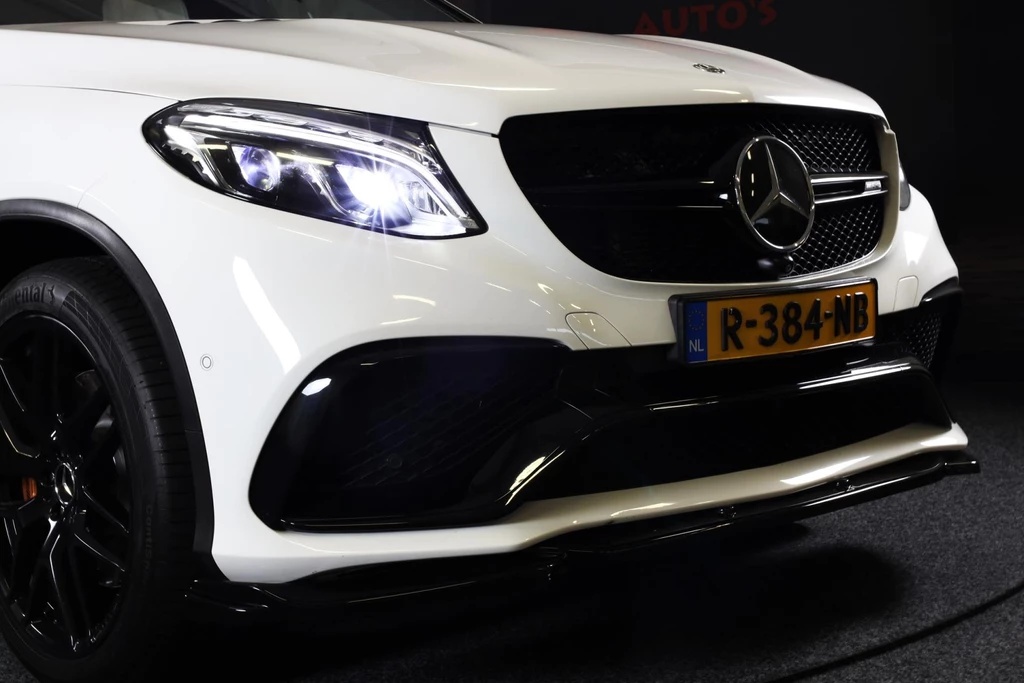 Mercedes-Benz GLE – foto 46