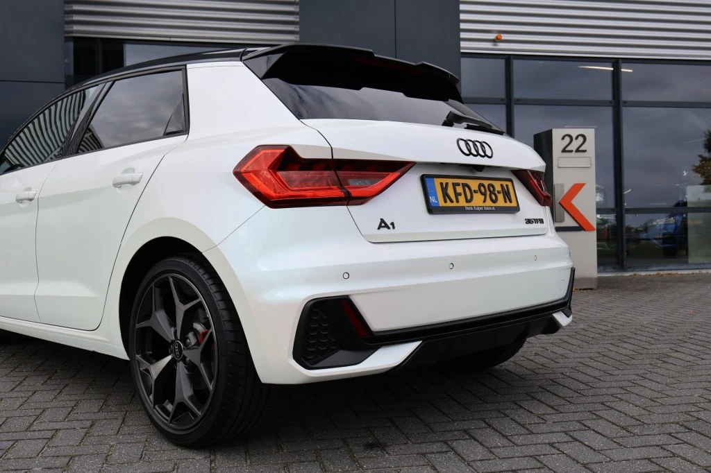 Audi A1 Sportback – foto 4