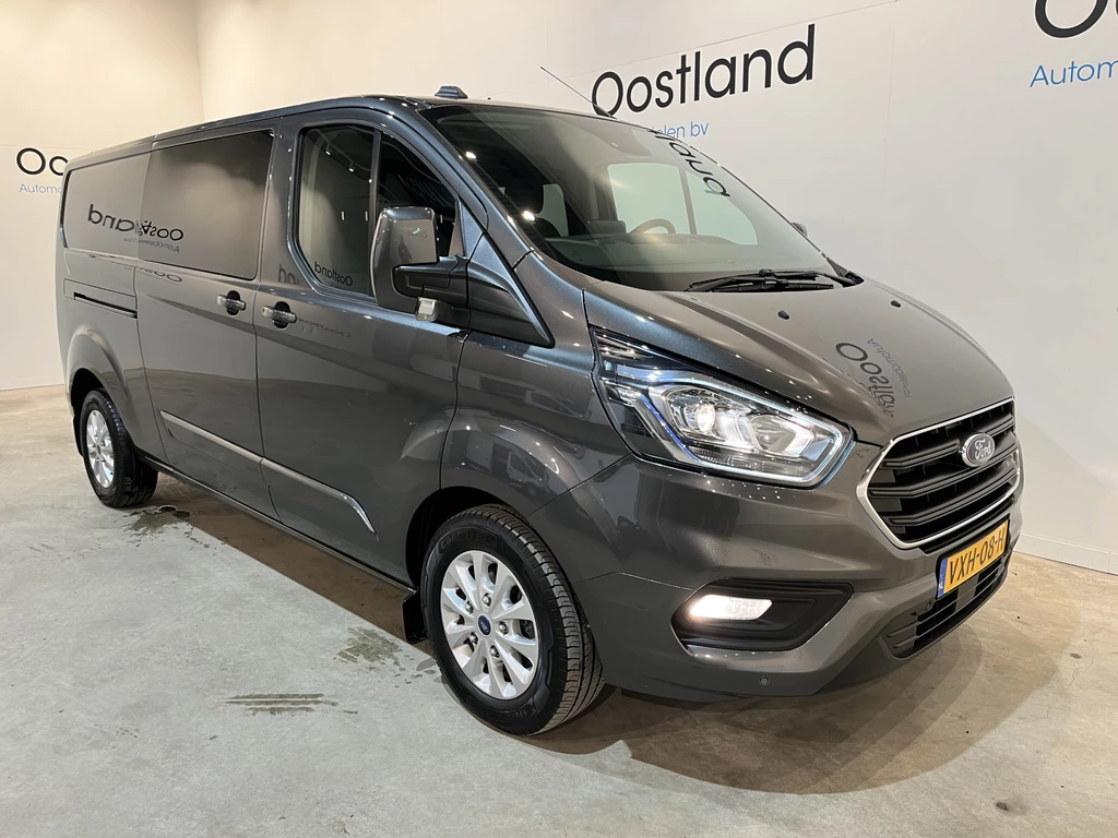 Ford Transit Custom – foto 7