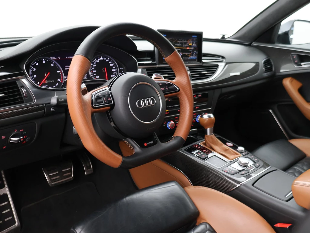 Audi RS6 – foto 28