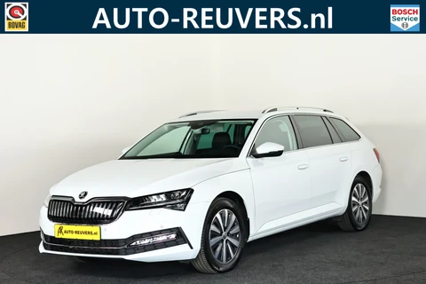 Škoda Superb 1.5 TSI PHEV Business Edition / LED / Travelassist / Memory / CarPlay
