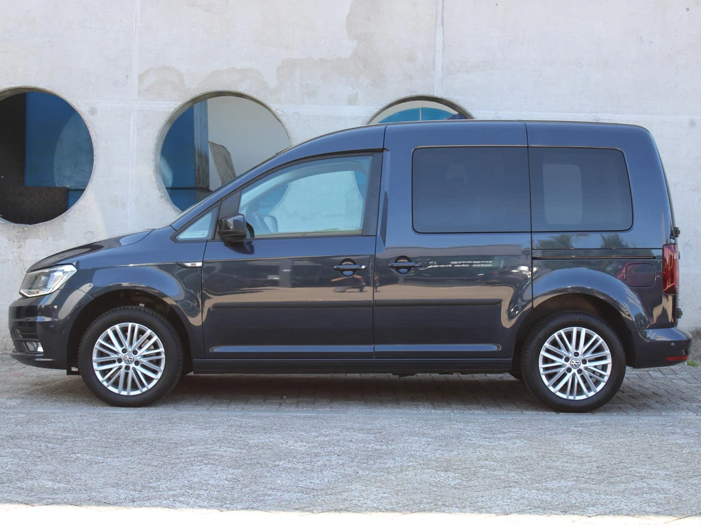 Volkswagen Caddy – foto 2