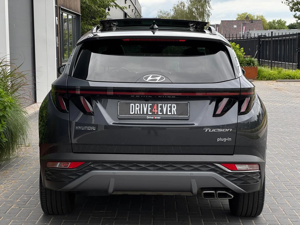 Hyundai Tucson – foto 8
