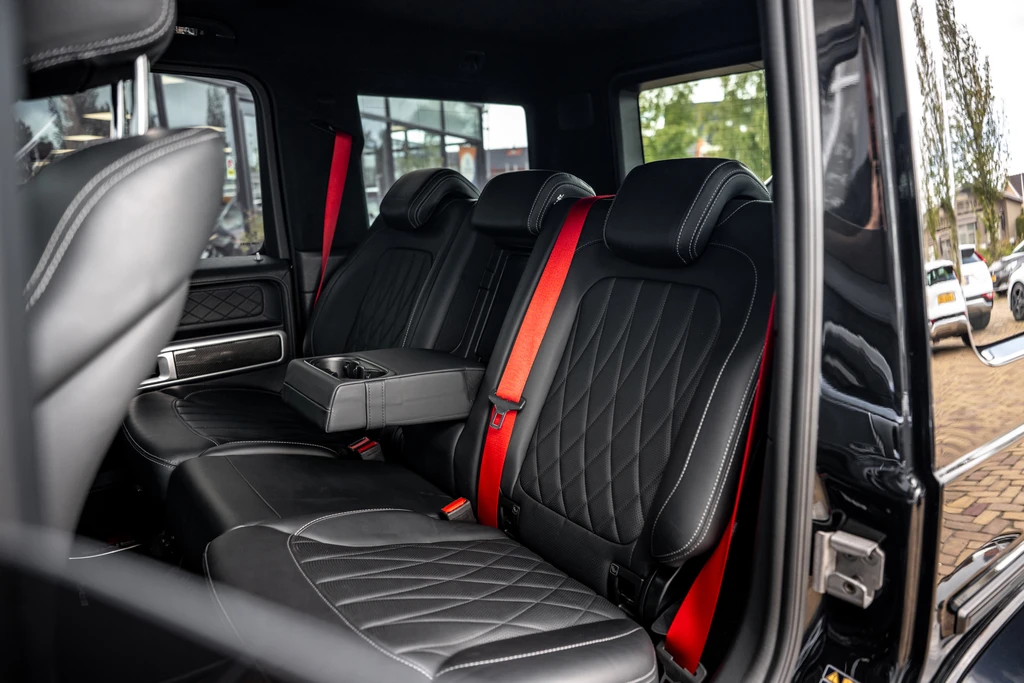 Mercedes-Benz G-Klasse – foto 30