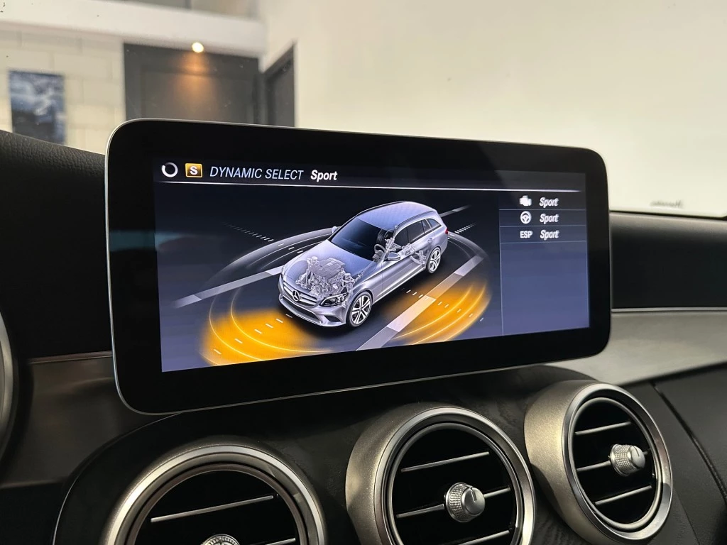 Mercedes-Benz C-Klasse – foto 26
