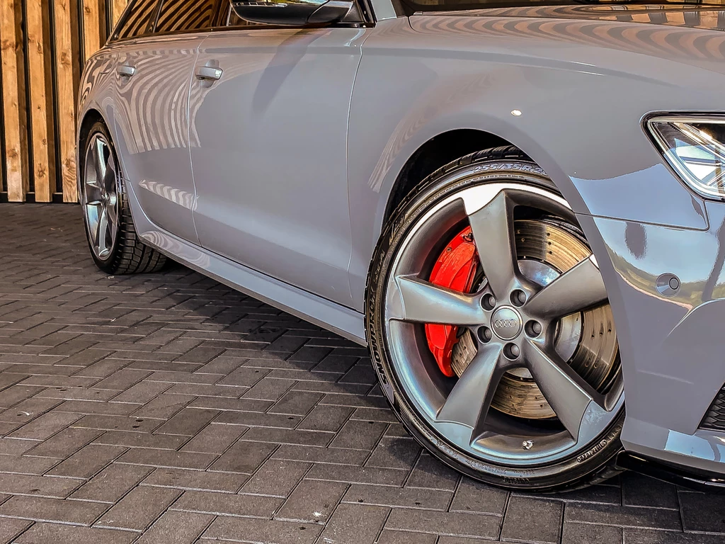 Audi S6 – foto 34
