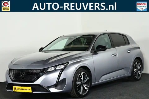 Peugeot 308 1.2 96 kW PureTech Allure Navi / Cruisecontrol / CarPlay / LED