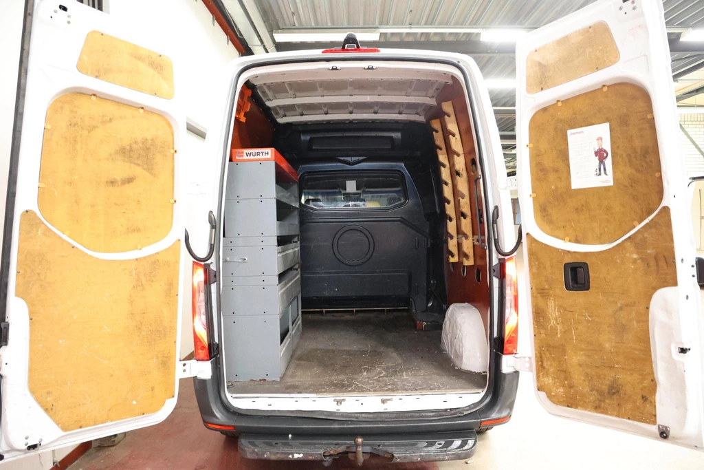 Mercedes-Benz Sprinter – foto 14