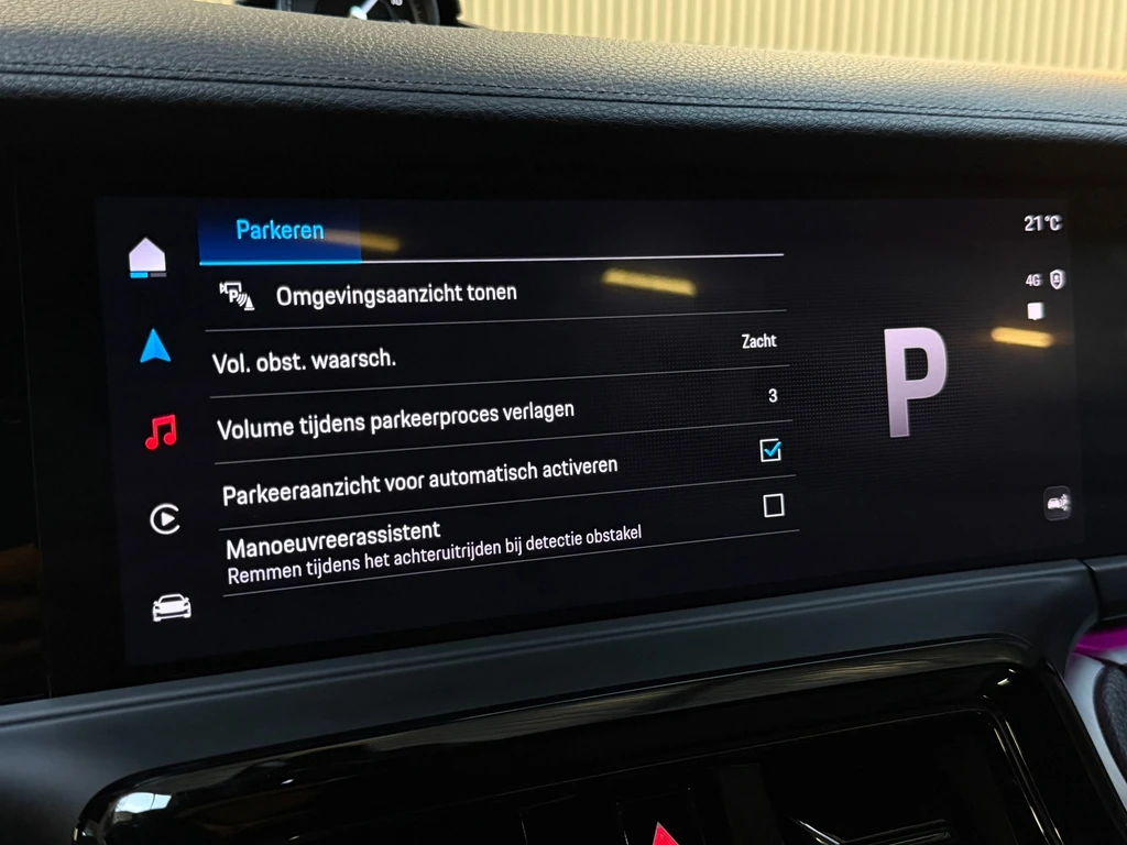 Porsche Panamera – foto 24