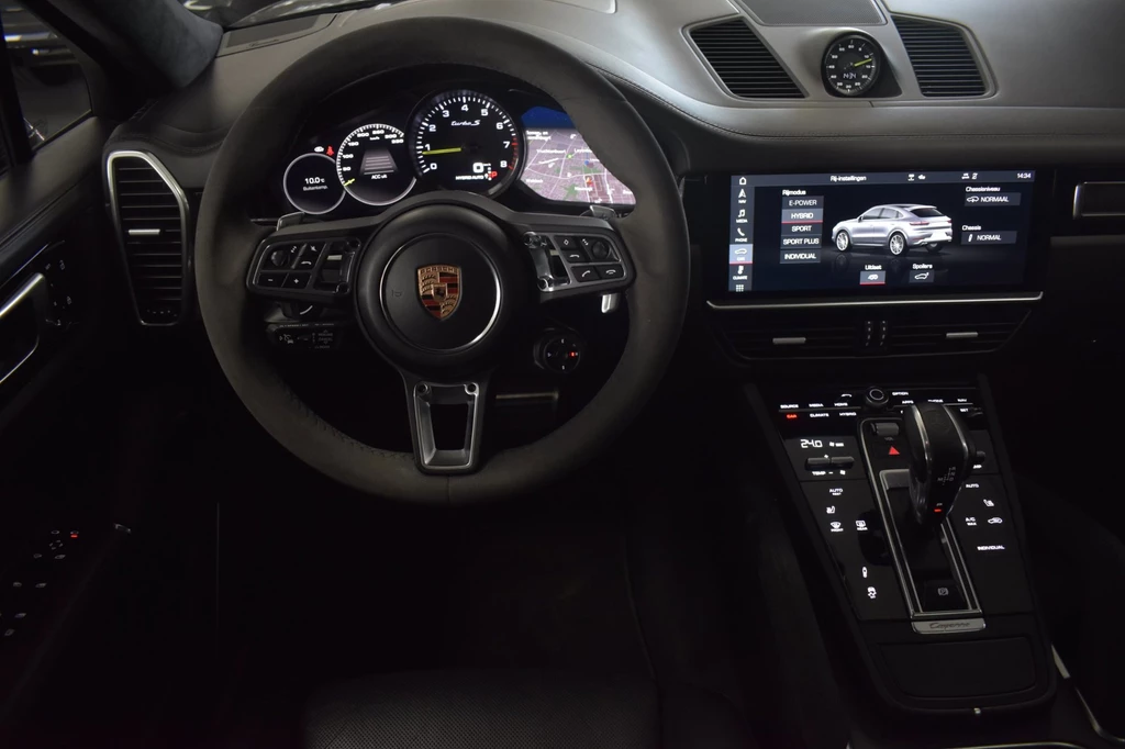 Porsche Cayenne – foto 11