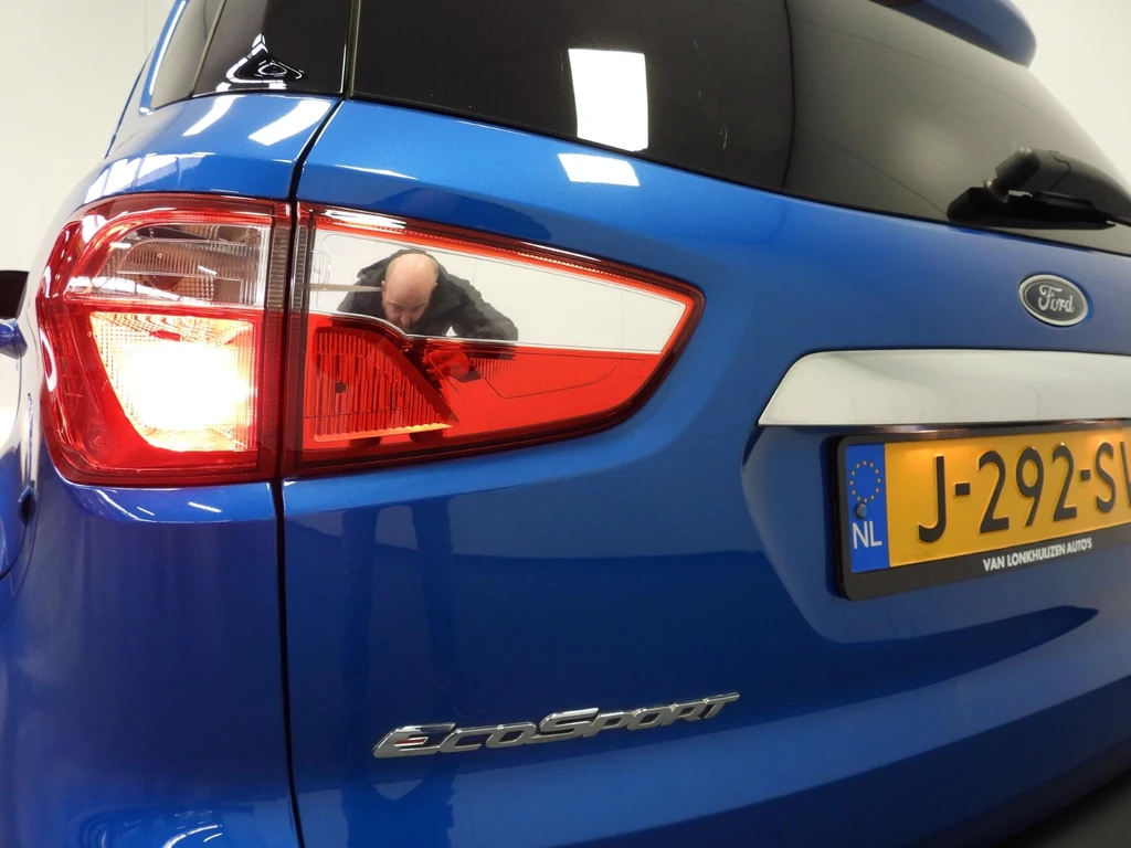 Ford EcoSport – foto 30