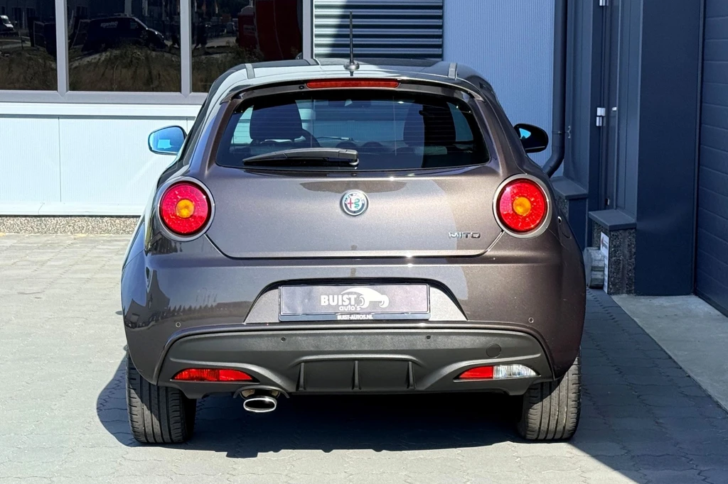 Alfa Romeo MiTo – foto 4