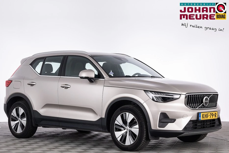 Volvo XC40 – foto 3