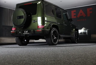 Mercedes-Benz G-Klasse – thumbnail 10