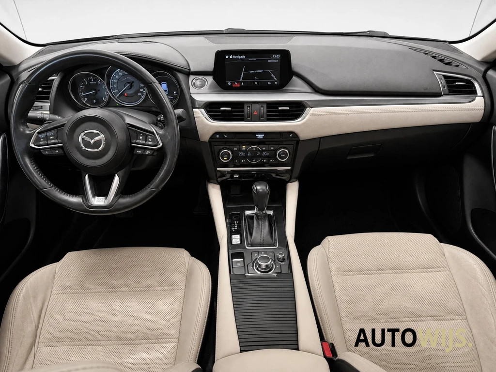 Mazda 6 – foto 8