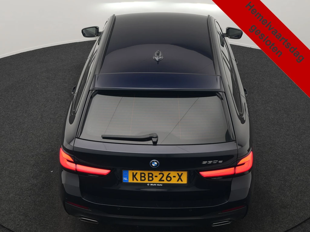 BMW 5 Serie – foto 6