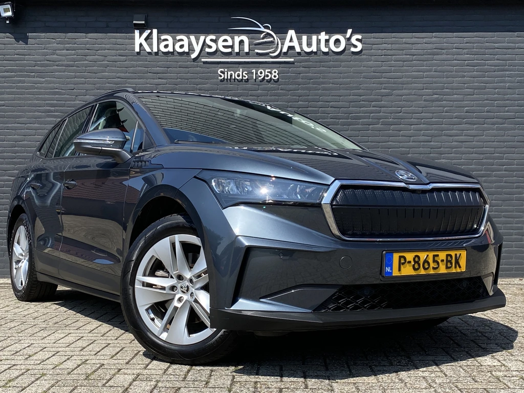 Škoda Enyaq iV – foto 8