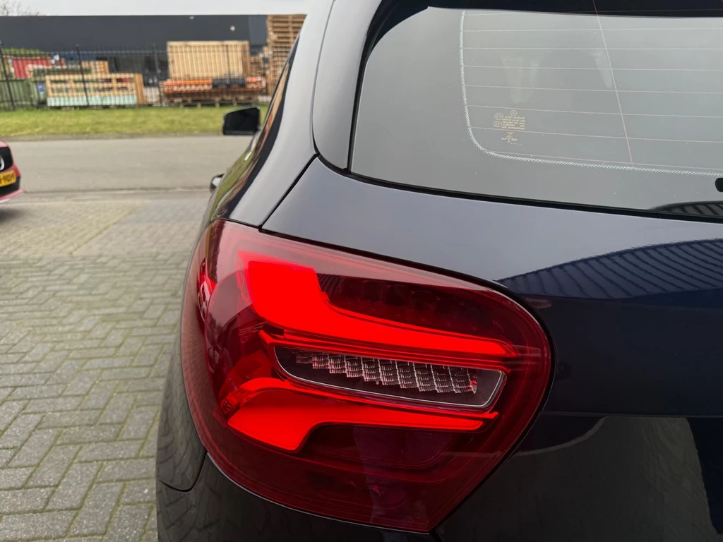 Mercedes-Benz A-Klasse – foto 13