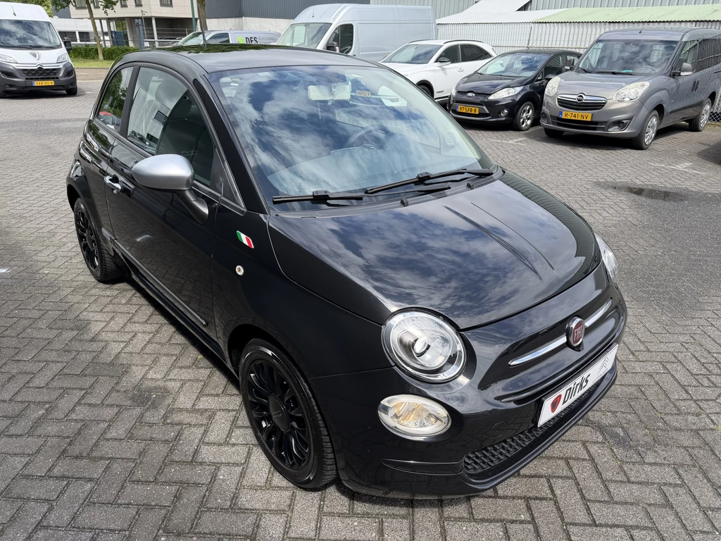 Fiat 500 – foto 6