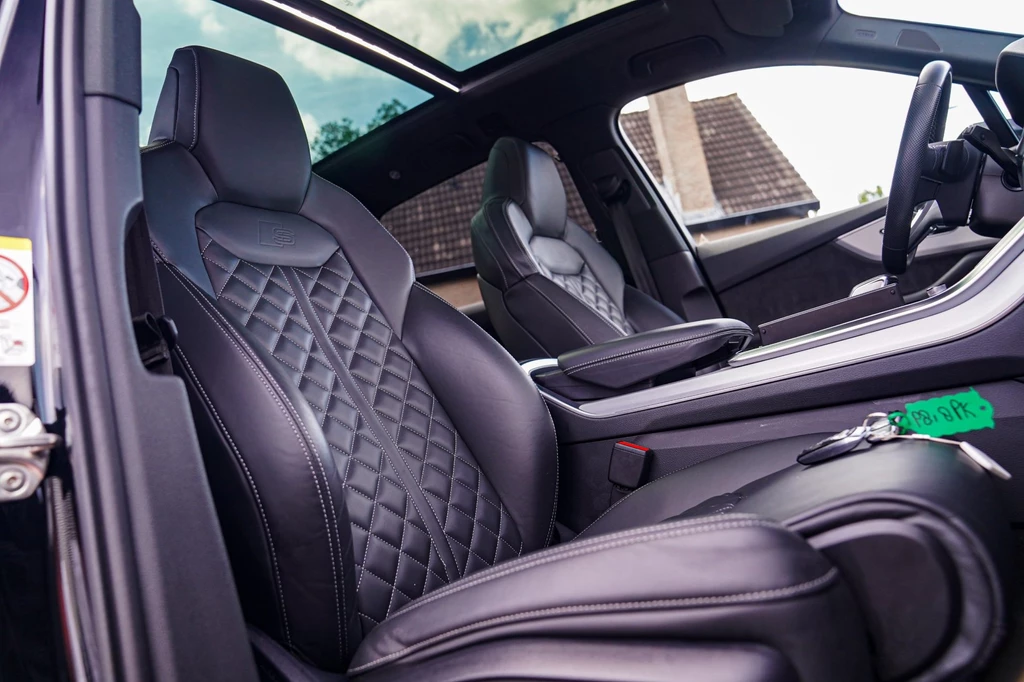Audi Q7 – foto 49