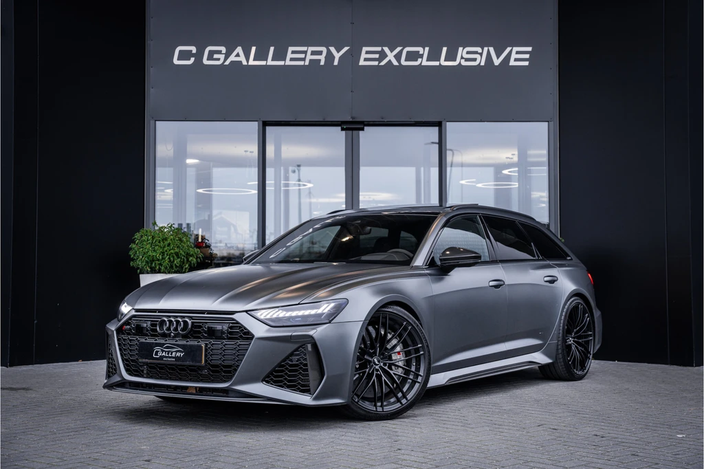 Audi RS6 – foto 1