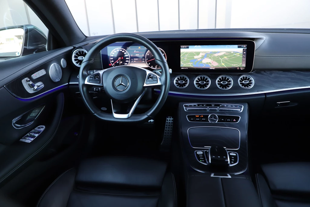 Mercedes-Benz E-Klasse – foto 24