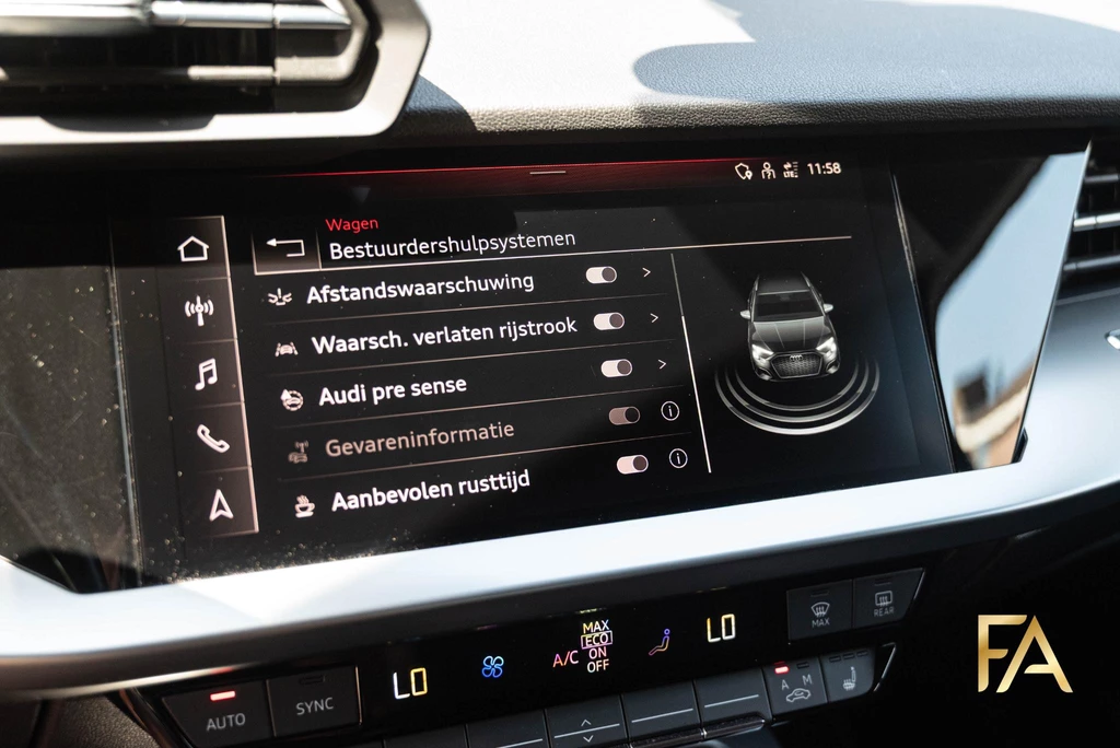 Audi A3 – foto 24