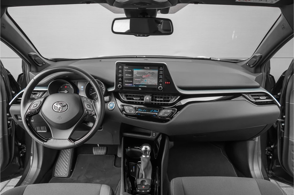 Toyota C-HR – foto 10