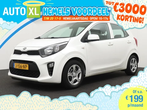 Kia Picanto 1.0 CVVT ComfortLine Airco Bluetooth Comfort Pack