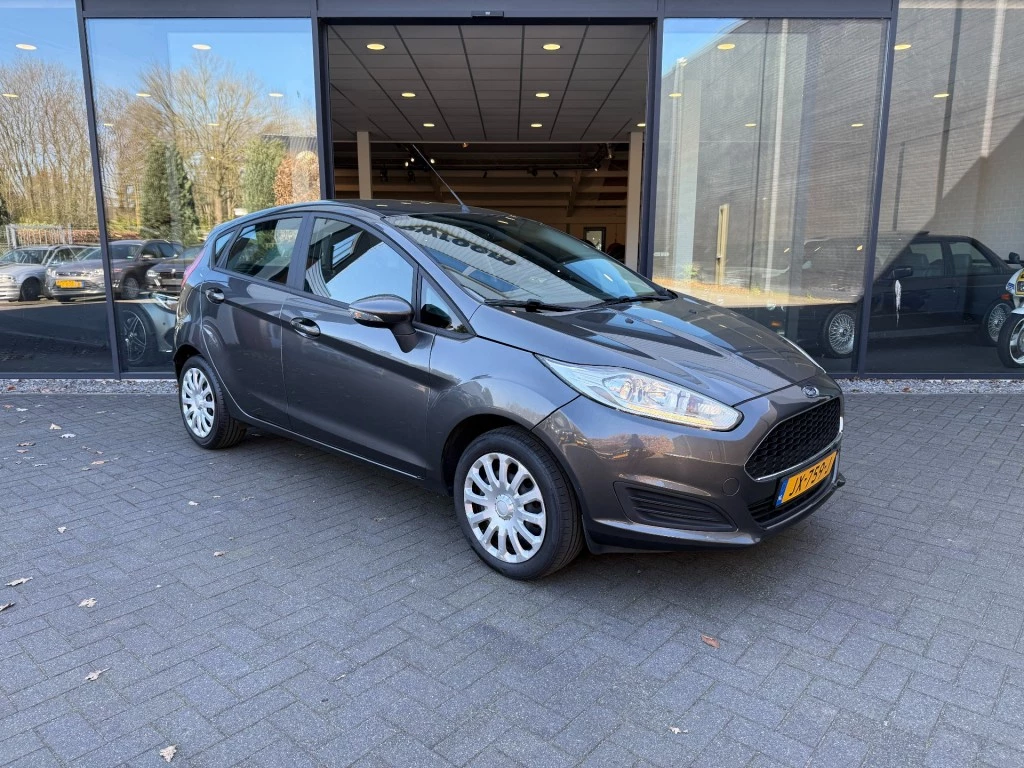 Ford Fiesta – foto 9
