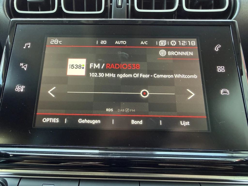Citroën C3 Aircross – foto 21