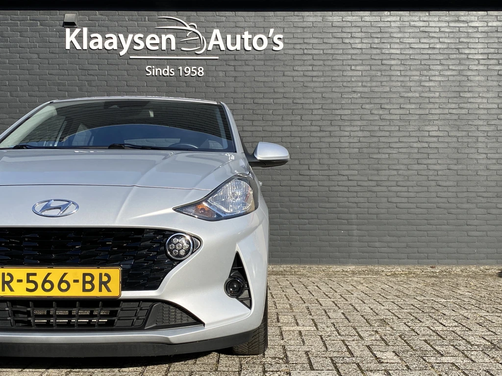 Hyundai i10 – foto 8