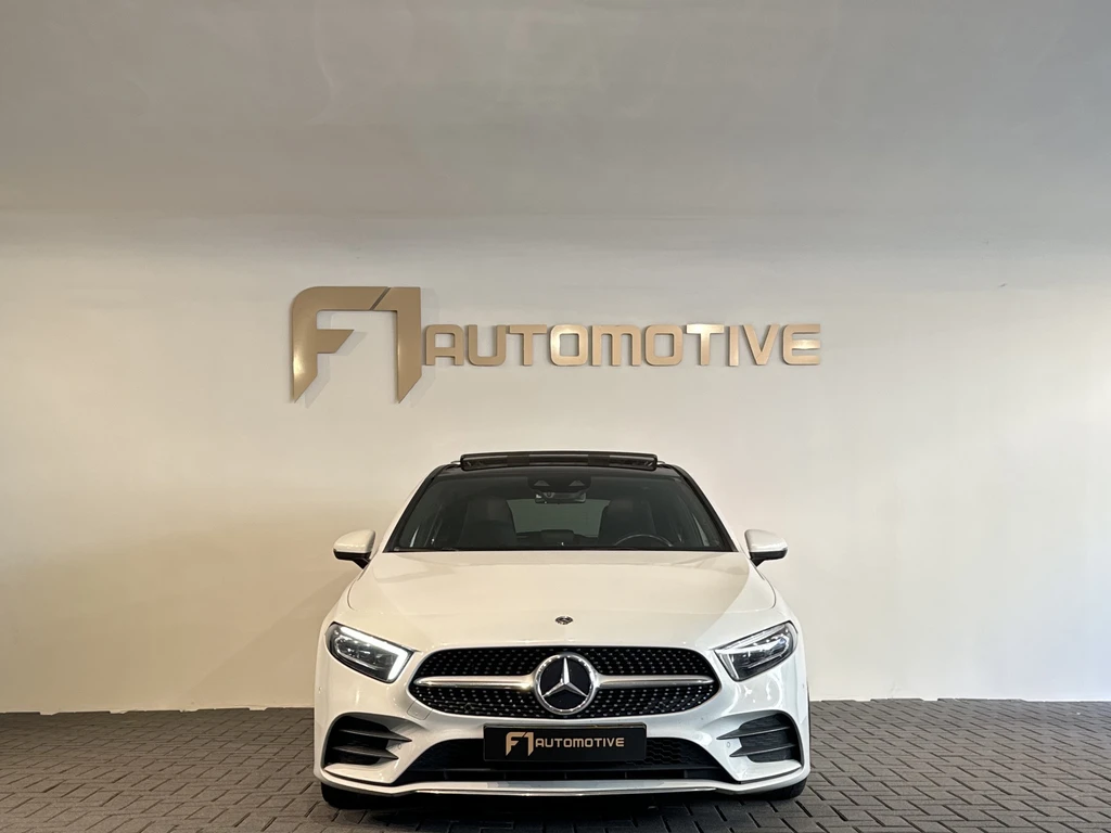 Mercedes-Benz A-Klasse – foto 8