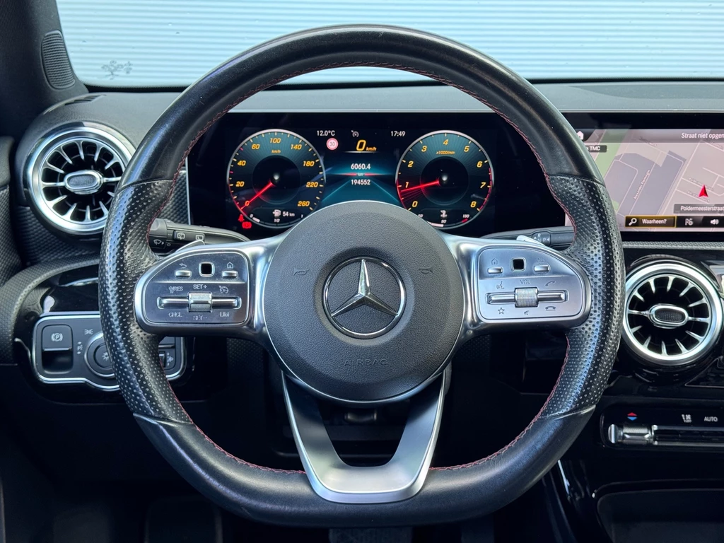 Mercedes-Benz A-Klasse – foto 10