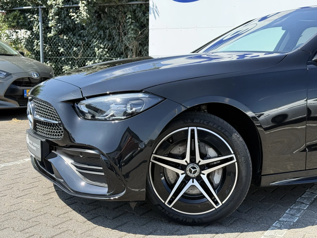 Mercedes-Benz C-Klasse – foto 30