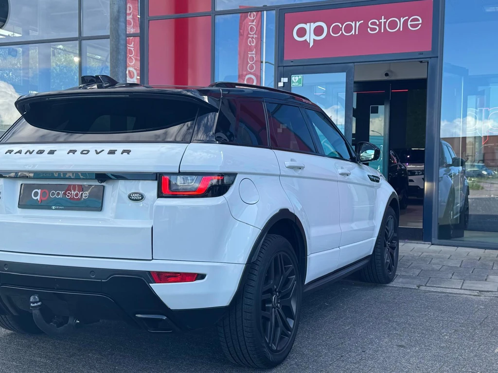 Land Rover Range Rover Evoque – foto 4