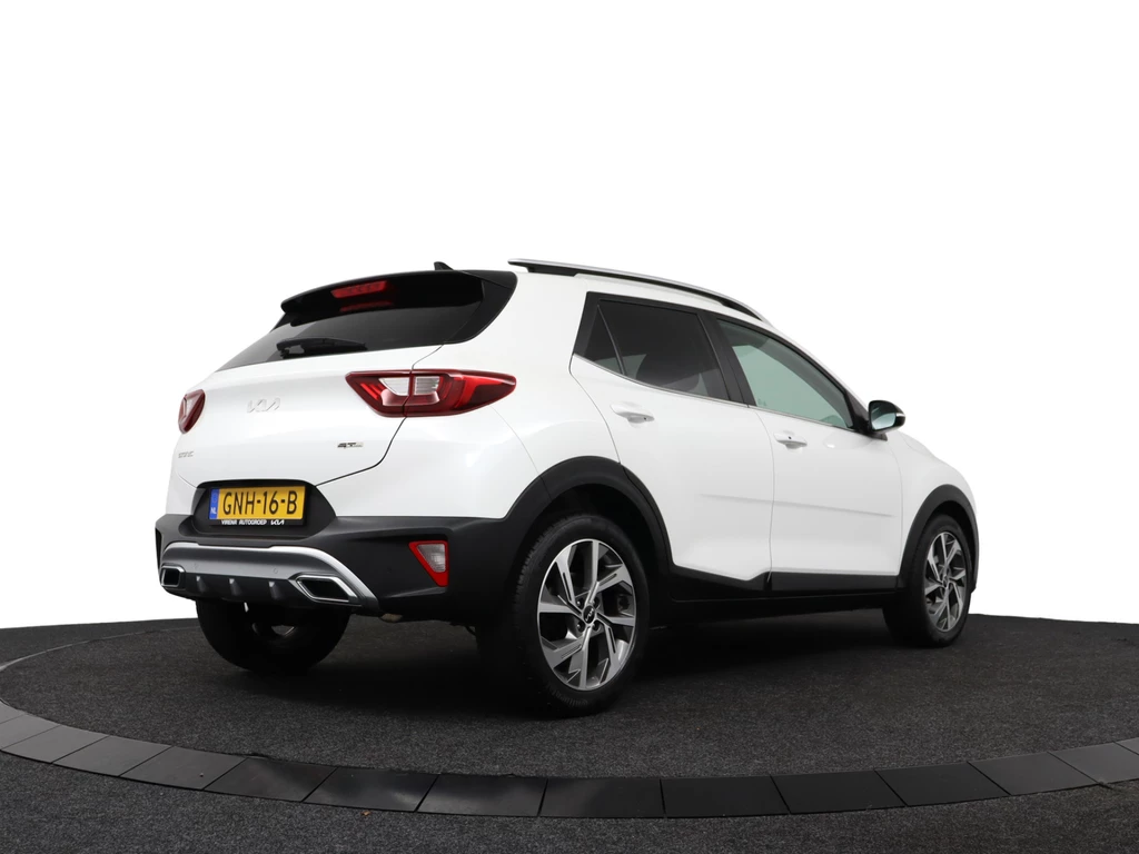 Kia Stonic – foto 9